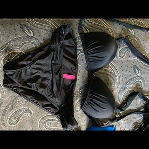 2 piece victoria secret bikini set